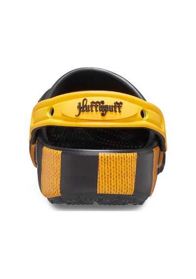 Crocs Hufflepuff Unısex Çocuk Terlik 210548-90h Siyah