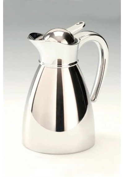 Zicco 83110 Çelik Termos, 1 L