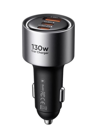 Mcdodo Cc-3190 Gana Serisi 130w 2c1a Araç İçi Çakmak Hızlı Şarj Cihazı