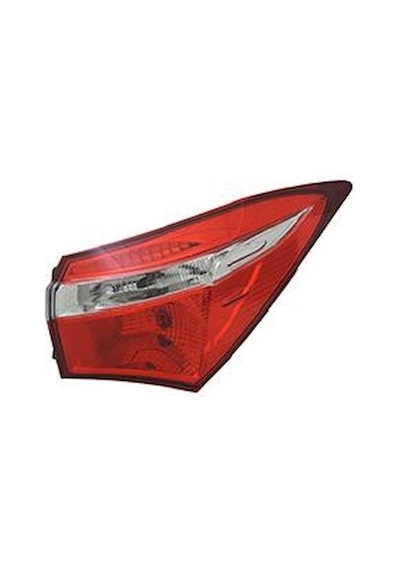 Toyota Corolla Arka Stop Sağ 2013- 8155102760 82121984