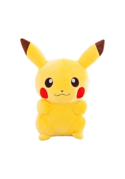 Oyuncak Pokemon Pikachu Peluş Oyuncak Pikaçu