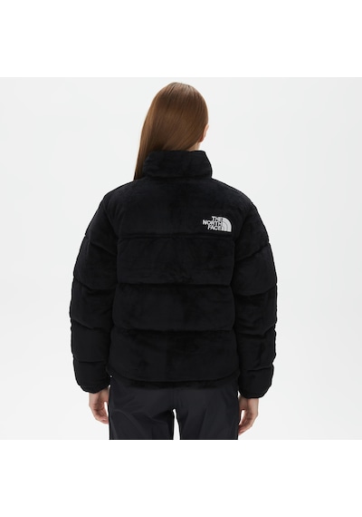 The North Face Versa Velour Nuptse Kadın Siyah Mont