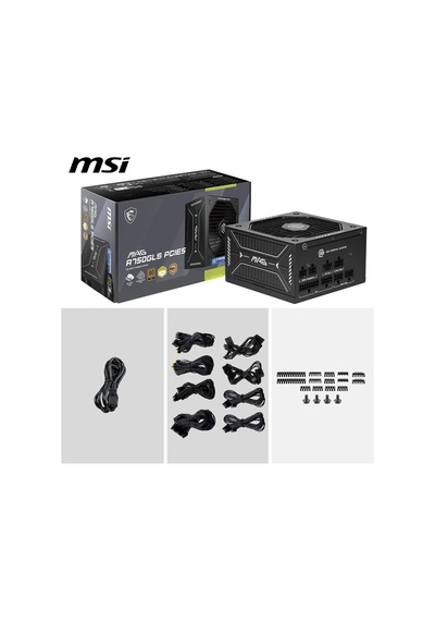 Tr Mag A750gls Pcıe5 Atx V3.1 750w Pcıe 5.1 Ready 80+ Gold Power Supply