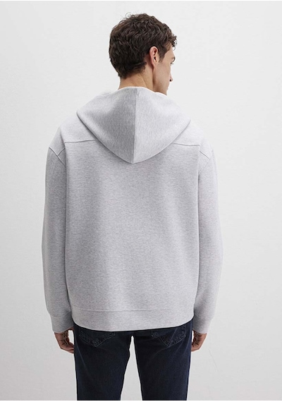 Mavi Gri Erkek Sweatshirt M0s10312-80018 Gri