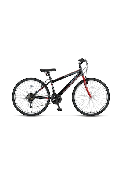 Ümit Bisiklet 2601 Colorado Erkek 26 Mtb Dağ Bisikleti Green Siyah Yeşil - Siyah
