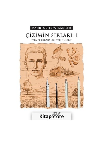 Çizimin Sırları -1 - Barrington Barber N11.1592