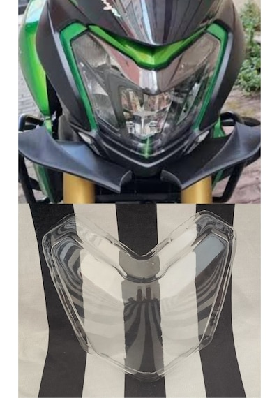Bajaj Dominar 250-400 Far Camı