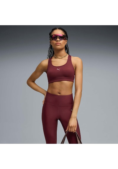 Puma 4keeps Kadın Spor Sütyeni 524953 97 Kırmızı
