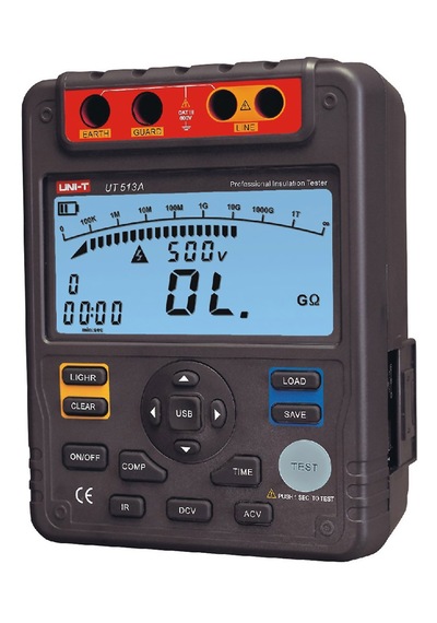 Unit Ut513a İzolasyon Megeri