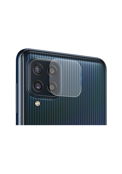 Samsung Uyumlu Galaxy A22 4g Zore Nano Kamera Koruyucu Renksiz