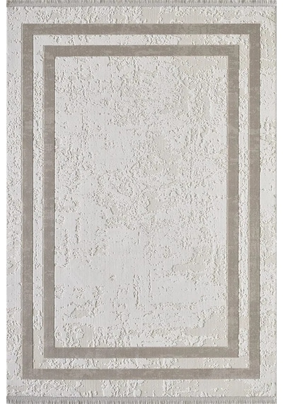 Artemis Halı Murano 01361a Bej Krem Makine Halısı Bej - Krem