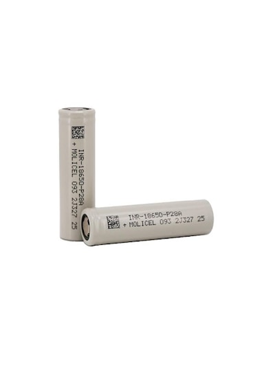 Molicel Inr-18650-p28a - 3.7v 2800 Mah Li-ion Şarjlı Pil -35a