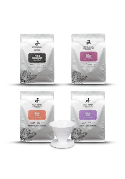 Ekonomik Kahve Paketi & V60 Filtre