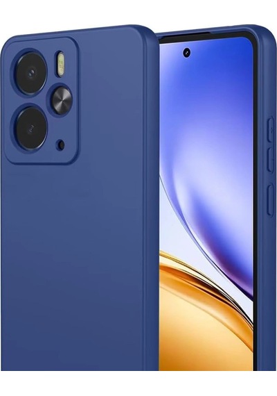 Oppo Reno 14 First Silikon - Lacivert -