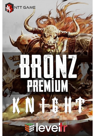 Knight Online Bronz Premium