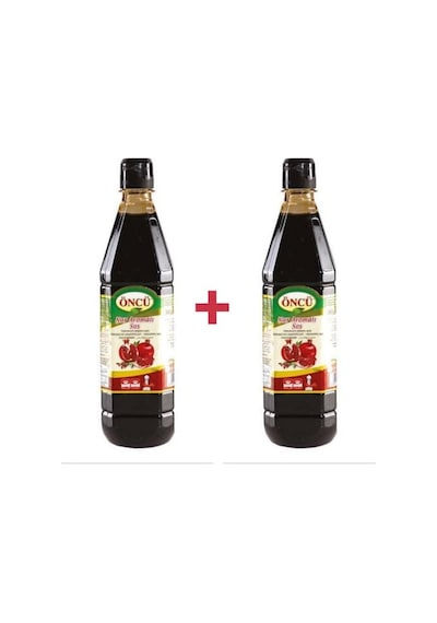 Öncü Ekşili Salata Sosu 2 x 960 G