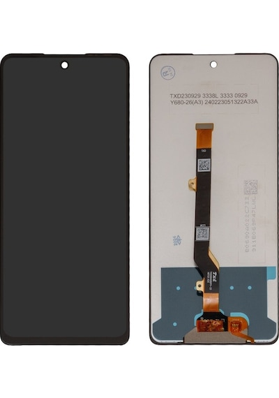 Tecno Spark 20 Pro Lcd Ekran Dokunmatik