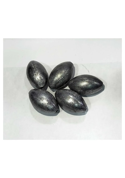 Olta Kurşunu Gezer Zeytin 5 Adet 125gr