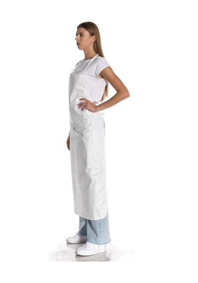 Faba Lo-531 Lamineli Önlük 53 Gr/m2