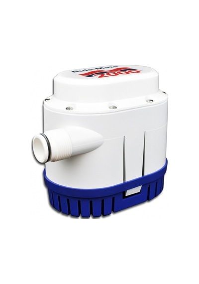 Rule-mate Otomatik Sintine Pompası 2000 Gph 12v