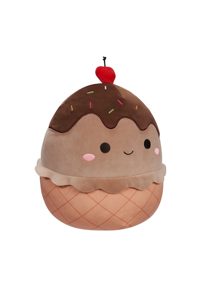 Squishmallows Çikolatalı Dondurma Marta 30 Cm Sqcr04146