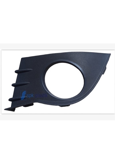 Sis - 155 - Far Çerçevesi Kapağı Sol Sisli Clıo - Kmrsfres - Iıı 11