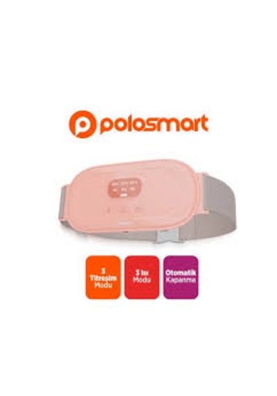 Polosmart Isıtmalı Ve Titreşimli Özel Gün Karın Kemeri Psc121