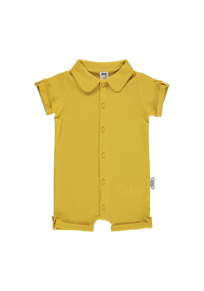 Civil Baby Basic 6-18 Ay Tulum - Sarı Koyu Sarı