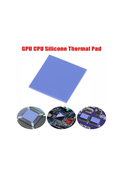 PrimeX PX-PAD10 10 x 5 CM 1 MM 11 G Mavi Termal Pad