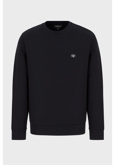 Emporio Armani Erkek Sweat 8n1md1 1jhsz 0920 Lacivert Lacivert