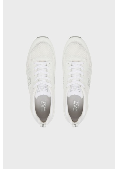 Ea7 Unisex Ayakkabı 7x000334 Af18610 Mz024 Beyaz Beyaz