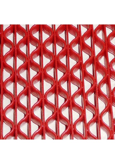 Colourmat Z-mat Kırmızı Paspas 100cm X 200cm kırmızı N11.122