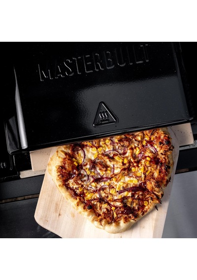 Mb20181722 Gravity Serisi Mangal Açık Hava Pizza Fırını, Siyah Çok Renkli