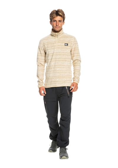Quıksılver Quiksilver Aker Hz Fleece Erkek Bej Polar Tgw6