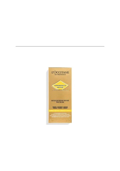 Immortelle Divine Youth Oil - Immortelle Divine Yağ Bazlı Serum- 30ml