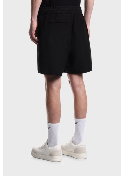 Emporio Armani Erkek Short Em004865 Af13700 Fc322 Siyah Siyah