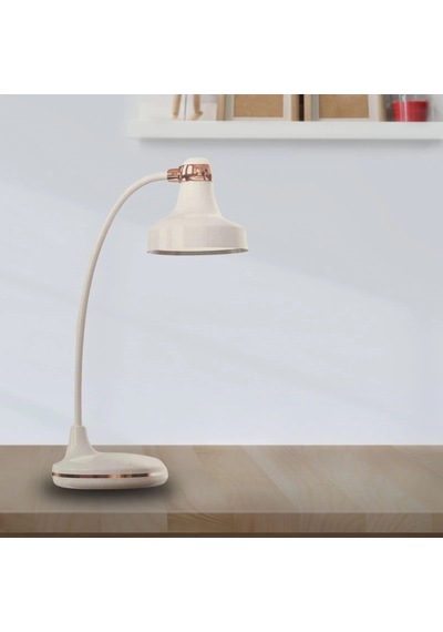 Buğz Dokunmatik 3 Farklı Led Işıklı Çalışma Masası Üstü Lamba Diğer