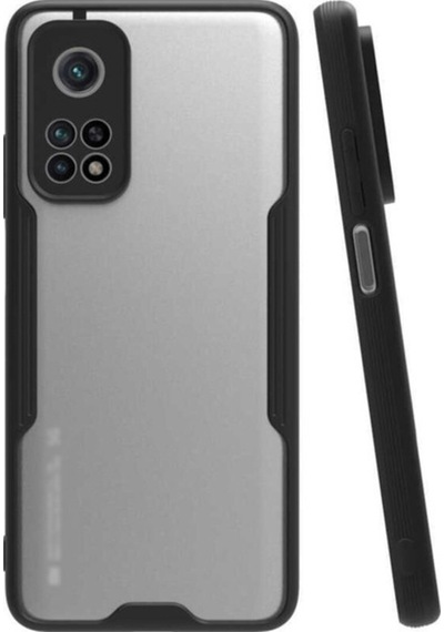 Xiaomi Mi 10T 5G Kilif Kamera Korumali Colorful Kapak 502111009