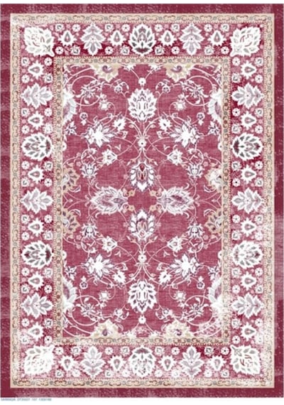 Brillant Latex Kaymaz Taban Halı-Sarmaşık Hl11171.107-(150X230)