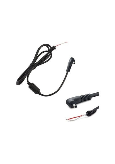 3.0 Mm 1.0 Mm Notebook Adaptör Tamir Kablo 3.0 Mm 1.1 Mm Notebook Adaptör Tamir Kablosu