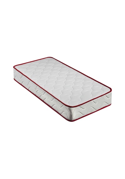 Heyner 70 x 110 Pamuklu Ortopedik Yaylı Bebek Yatağı Yaylı Yatak