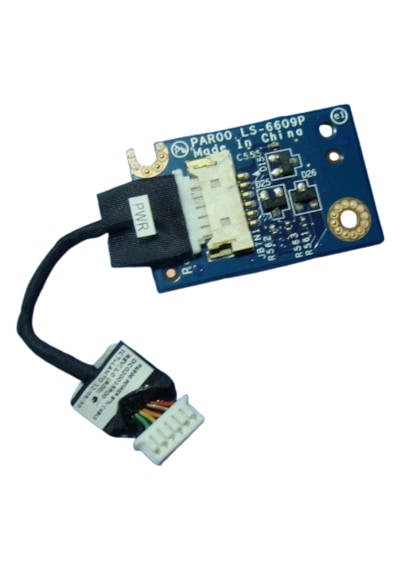 Dell Alienware M17x R4 Power Button Board - Tetik Tuşu