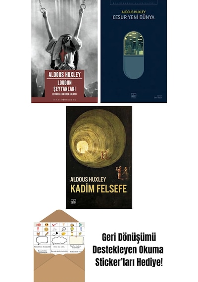 Loudun Şeytanları + Cesur Yeni Dünya + Kadim Felsefe