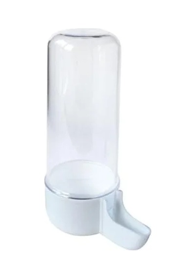 Geniş Kapasiteli Kuş Sulukları, 200 Ml Beyaz, 20 Adet