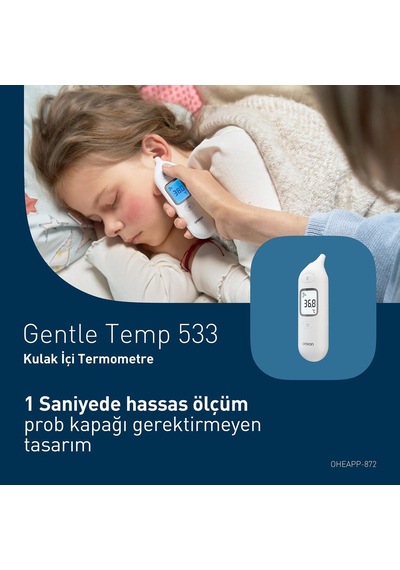 Gentle Temp 533- Dijital Ateş Ölçer