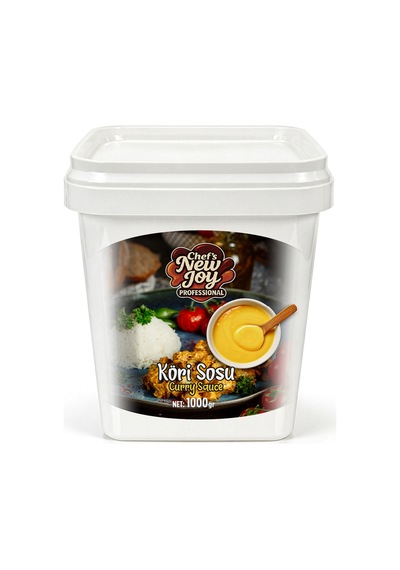 Curry Sauce 1000 Gr Köri Sosu Köri Tozu Belirtilmemiş