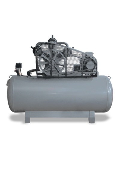 Gap Kompresör GP600 Pistonlu 600 L 3 Kafa 8 Bar 10 HP  Hava Kompresörü