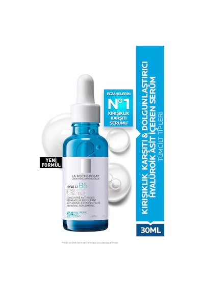 La Roche Posay Hyalu B5 Serum 30 ML