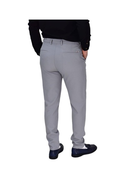 Erkek Beli Lastikli Jogger Pantolon Regular Fit Bgl-st04329 Gri Erkek Beli Lastikli Jogger Pantolon Regular Fit Bgl-st04329 Gri