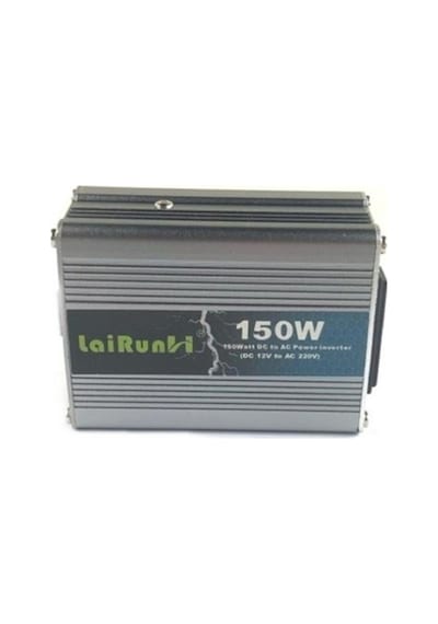 Inverter Dönüştürücü Usb'Li 12-220V 150 Watt/ Icca92